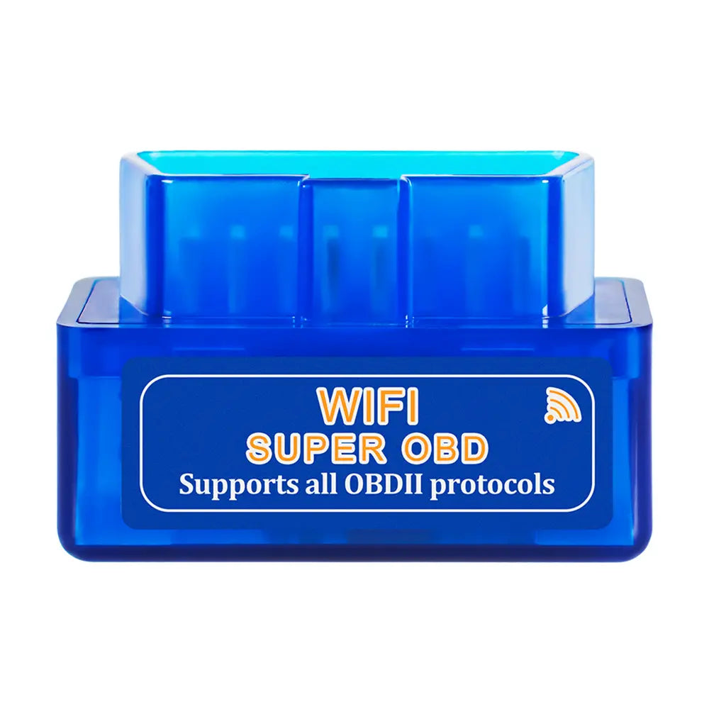 Interfața Mini ELM327 WiFi chip 18F25K80 pentru Diagnoza Auto BESEDER